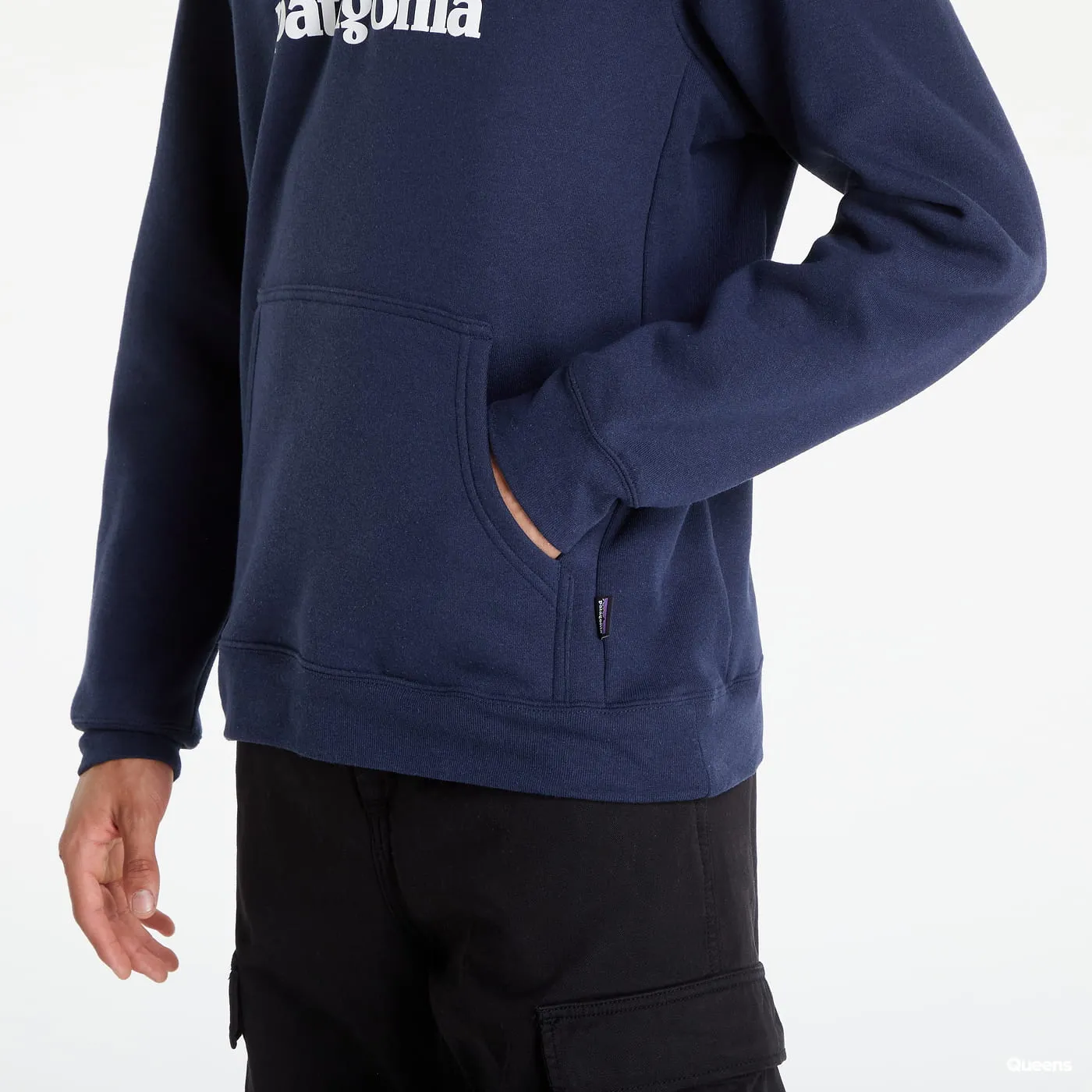 Patagonia Logo Uprisal Hoody