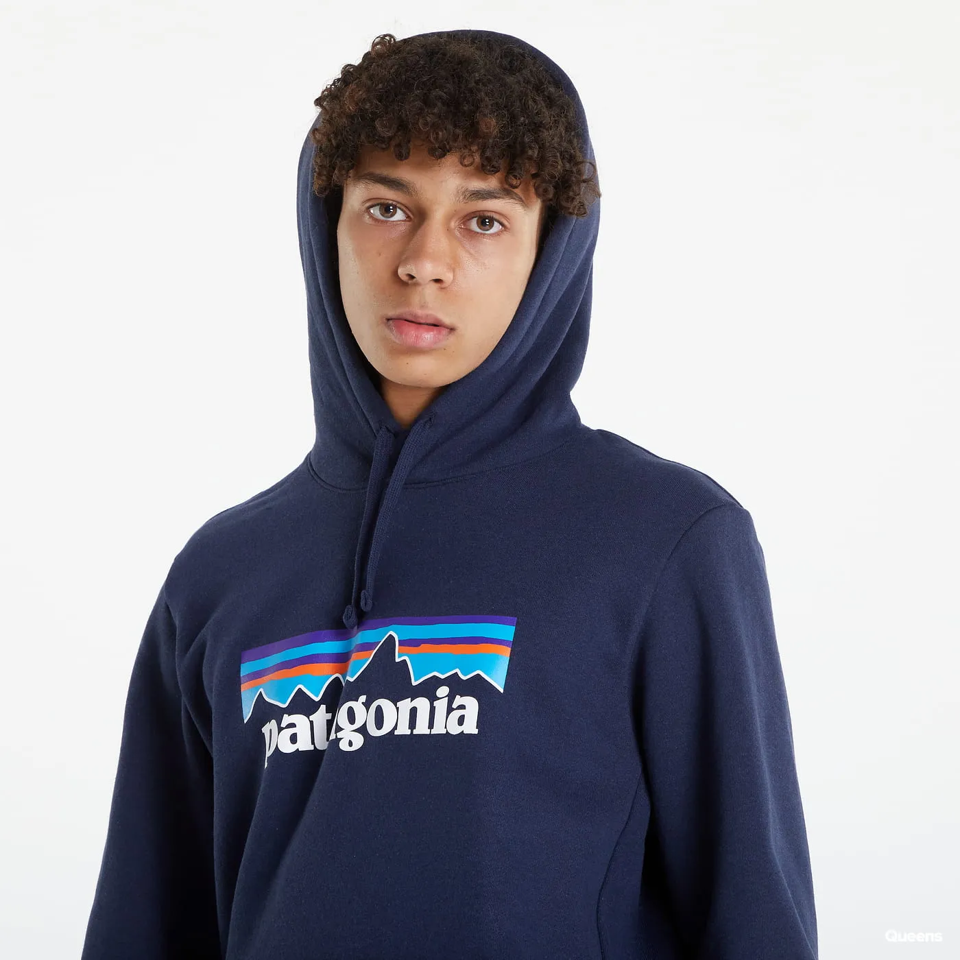 Patagonia Logo Uprisal Hoody