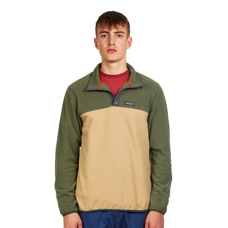 Patagonia Micro D Snap-T Pullover