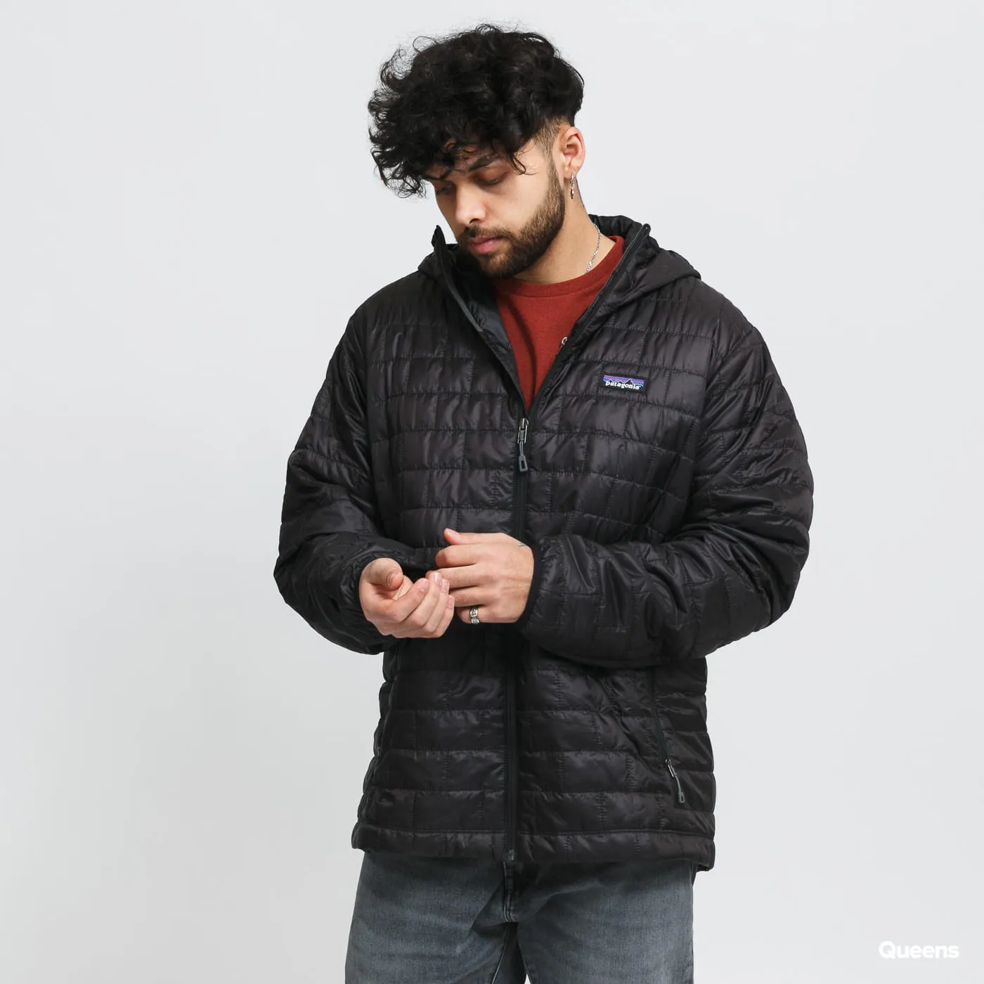 Patagonia Nano Puff Hoody