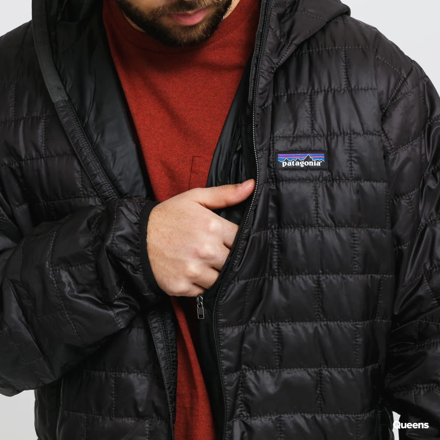 Patagonia Nano Puff Hoody