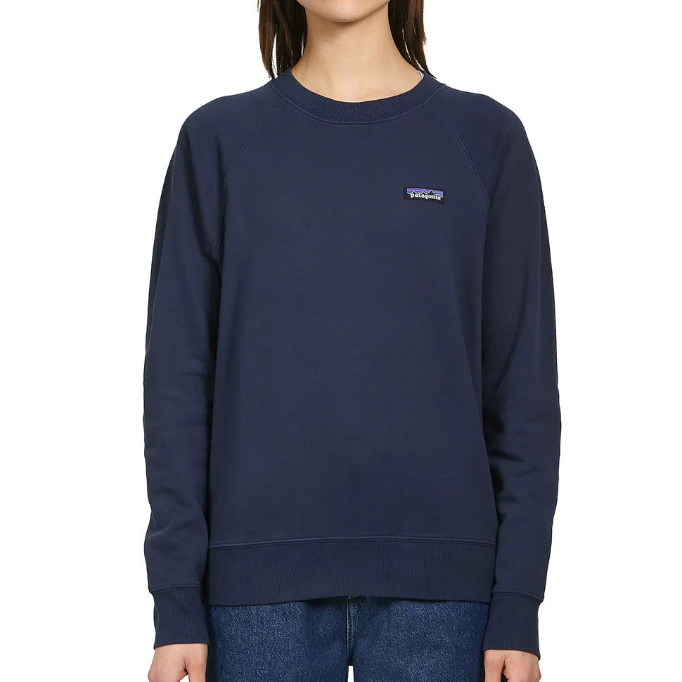 Patagonia P-6 Label Organic Crew Sweatshirt