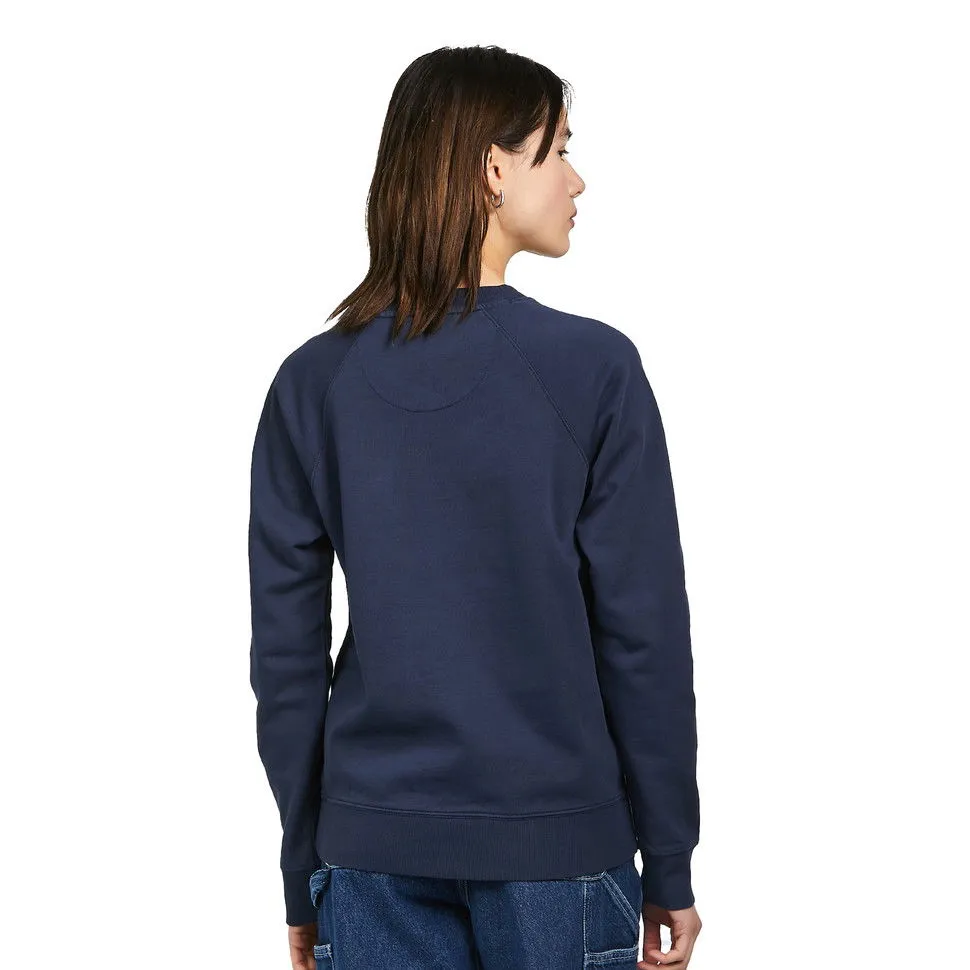 Patagonia P-6 Label Organic Crew Sweatshirt