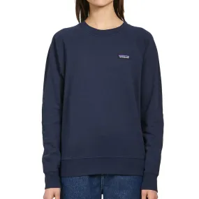 Patagonia P-6 Label Organic Crew Sweatshirt