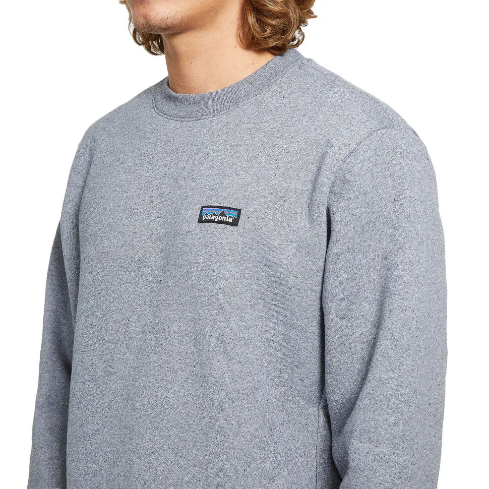 Patagonia P-6 Label Uprisal Crew Sweatshirt