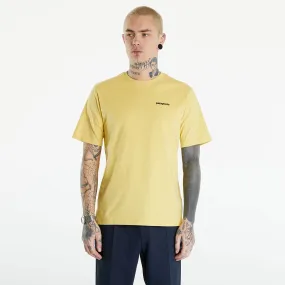 Patagonia P-6 Logo Responsibili-Tee Milled Yellow