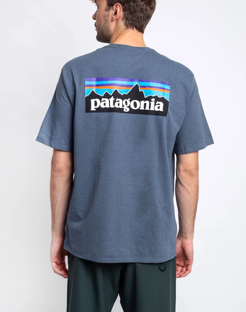 Patagonia P-6 Logo Responsibili-Tee