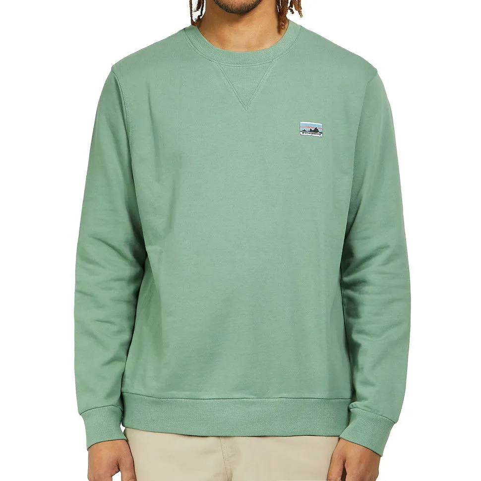 Patagonia Regenerative Organic Pilot Cotton Crewneck