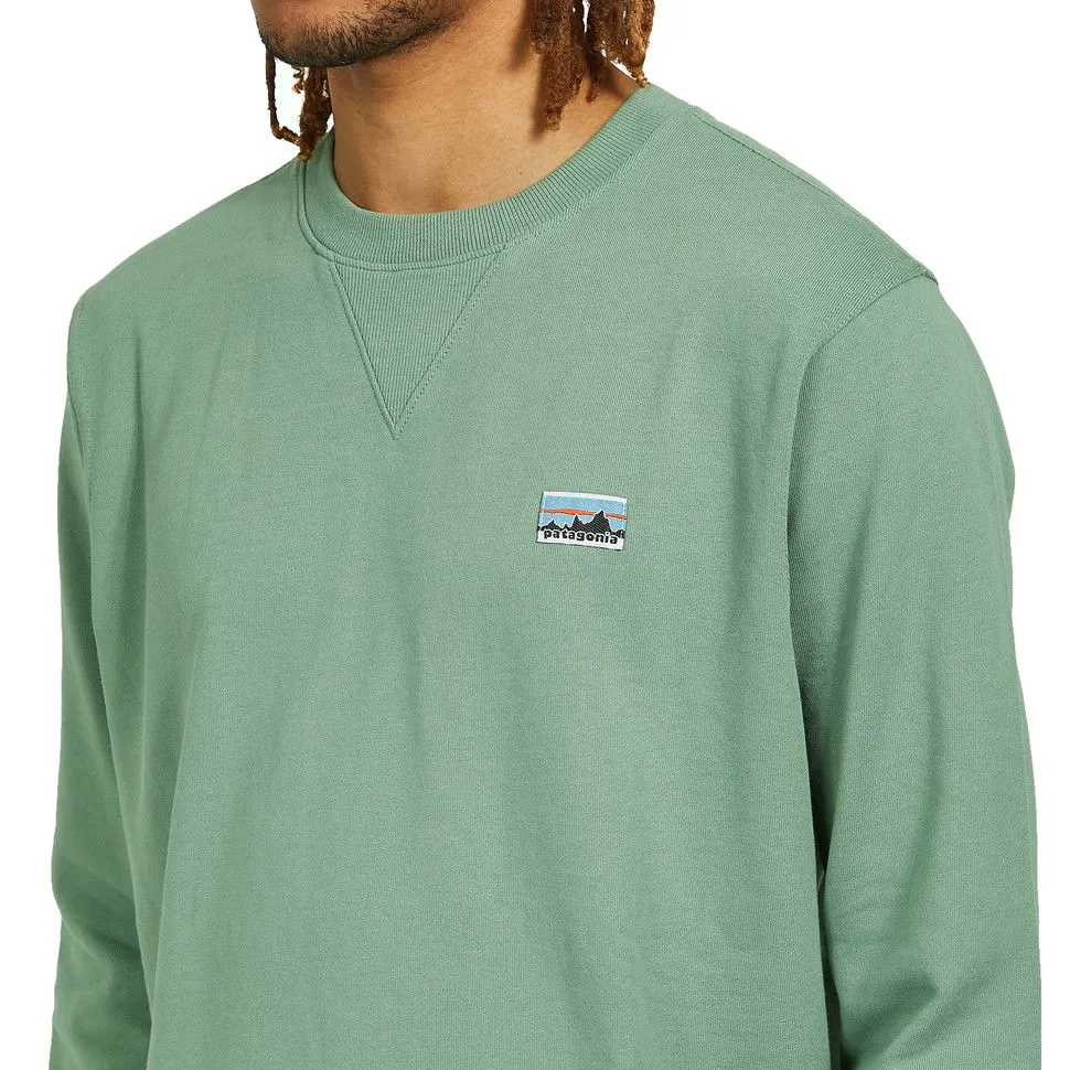 Patagonia Regenerative Organic Pilot Cotton Crewneck