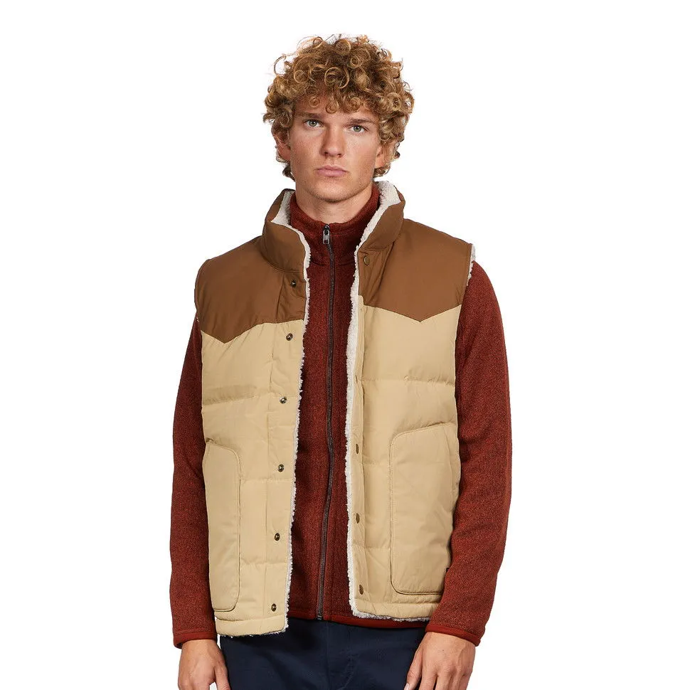 Patagonia Reversible Bivy Down Vest