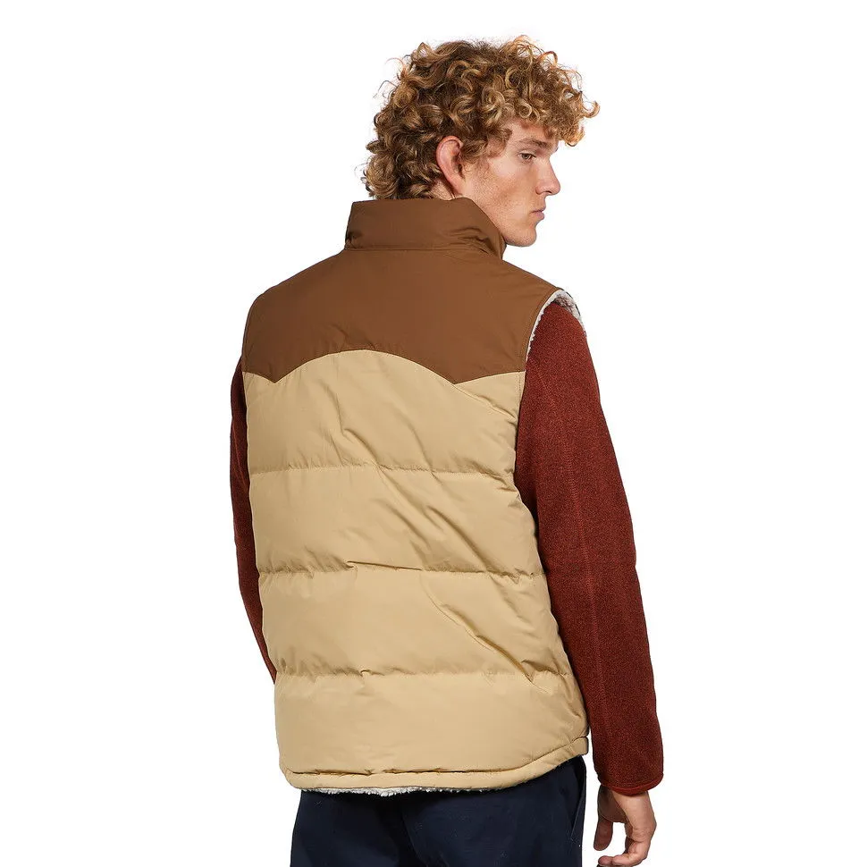 Patagonia Reversible Bivy Down Vest