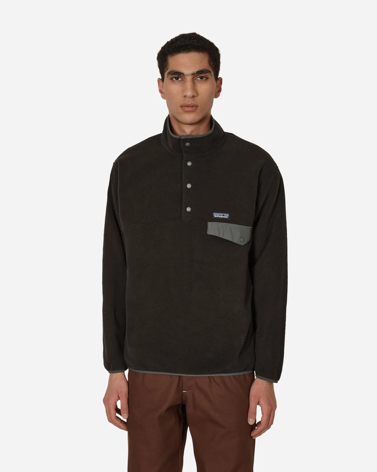 Patagonia Synchilla Snap-T Pullover