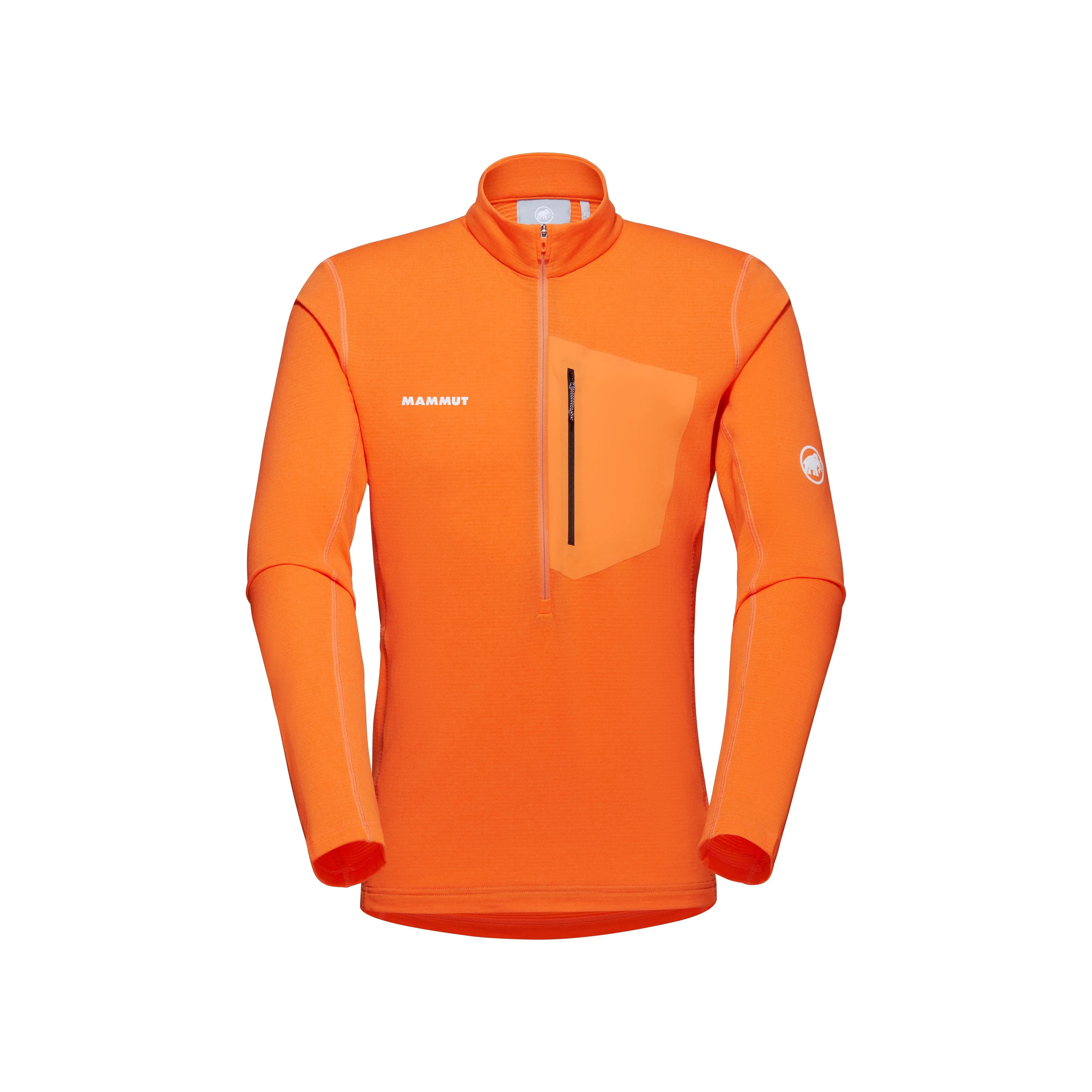 Polar Hombre Mammut Aenergy Light Ml Half Zip