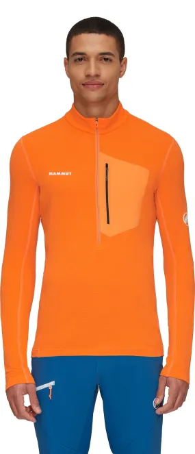 Polar Hombre Mammut Aenergy Light Ml Half Zip