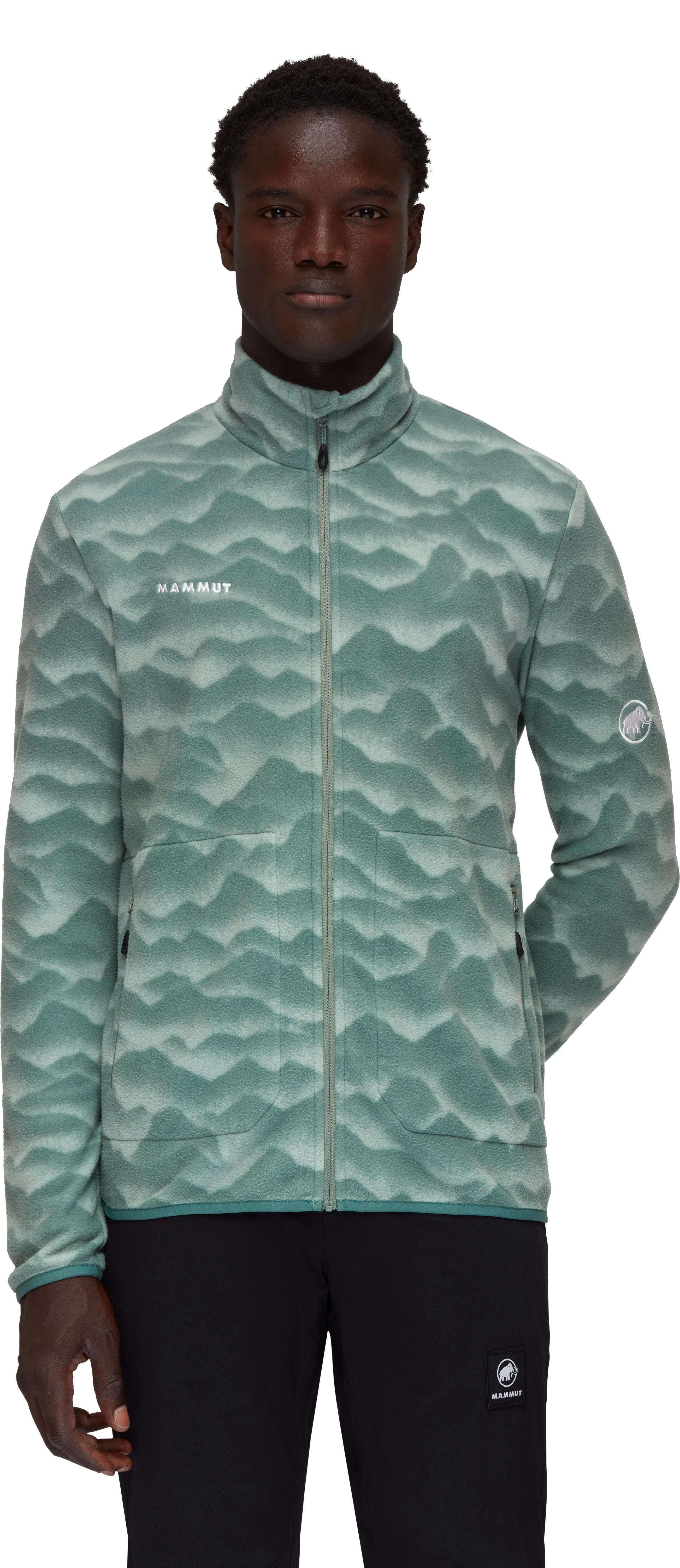 Polar Hombre Mammut Innominata Light Ml Jacket