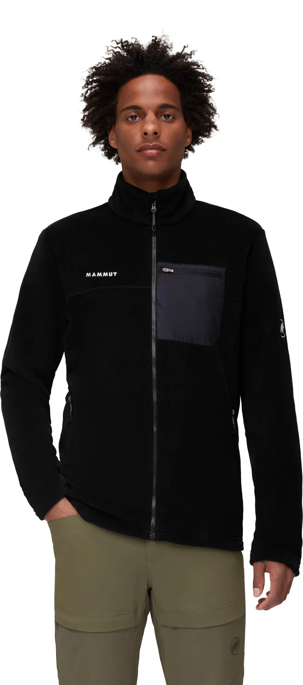 Polar Hombre Mammut Innominata Ml Jacket