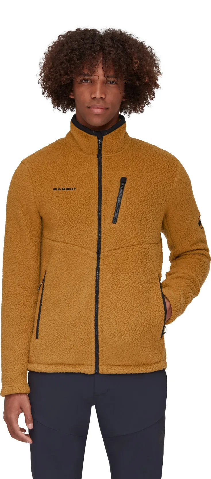 Polar Hombre Mammut Innominata Pro Ml Jacket