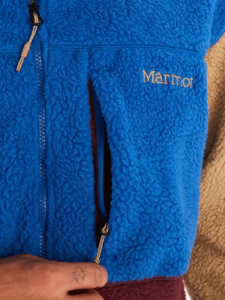 Polar Hombre Marmot Aros Fleece Jacket