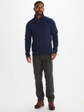 Polar Hombre Marmot Drop Line 1/2 Zip