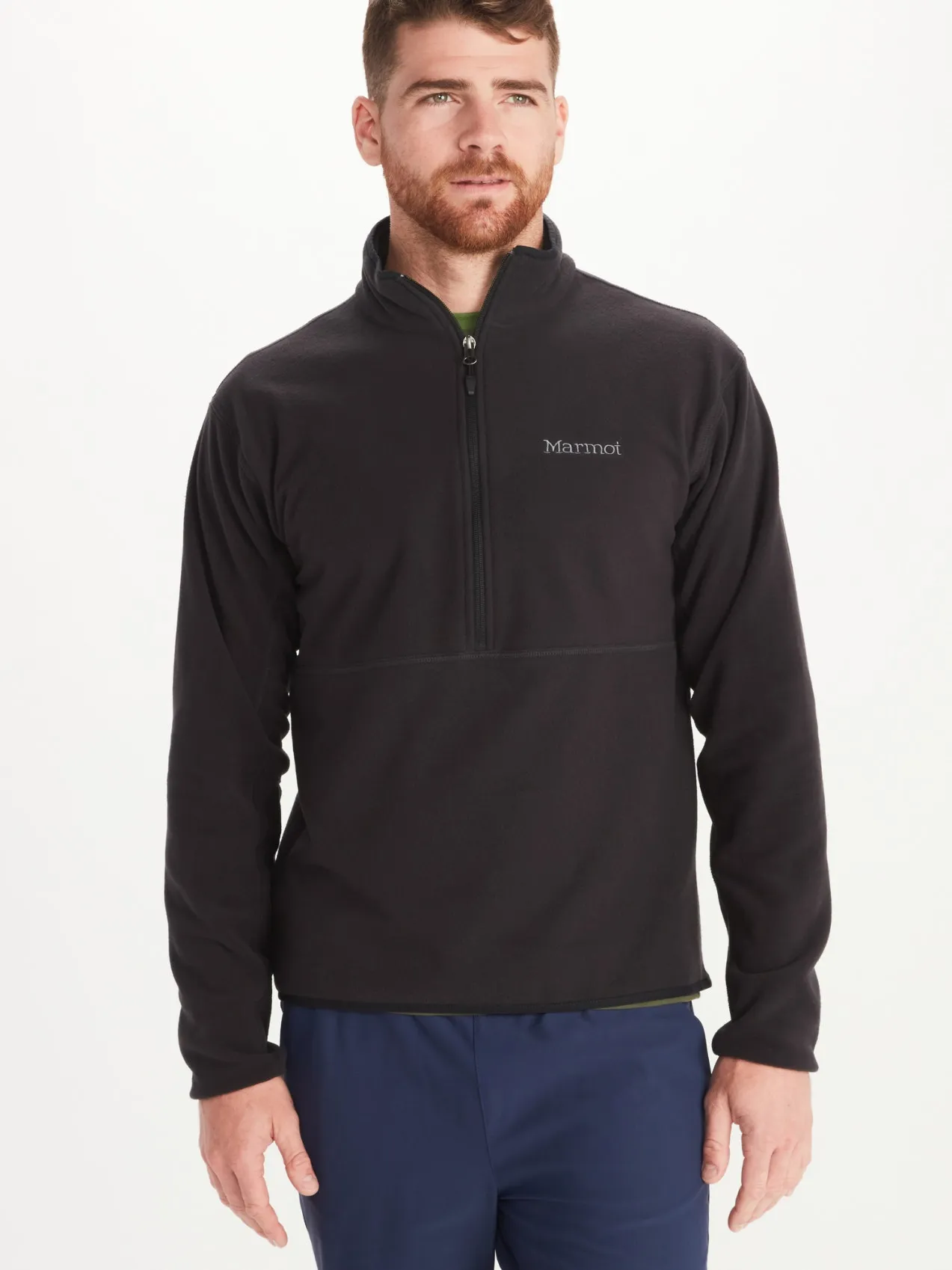 Polar Hombre Marmot Rocklin 1/2-Zip