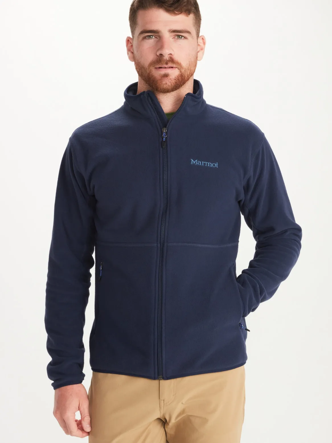 Polar Hombre Marmot Rocklin Full-Zip