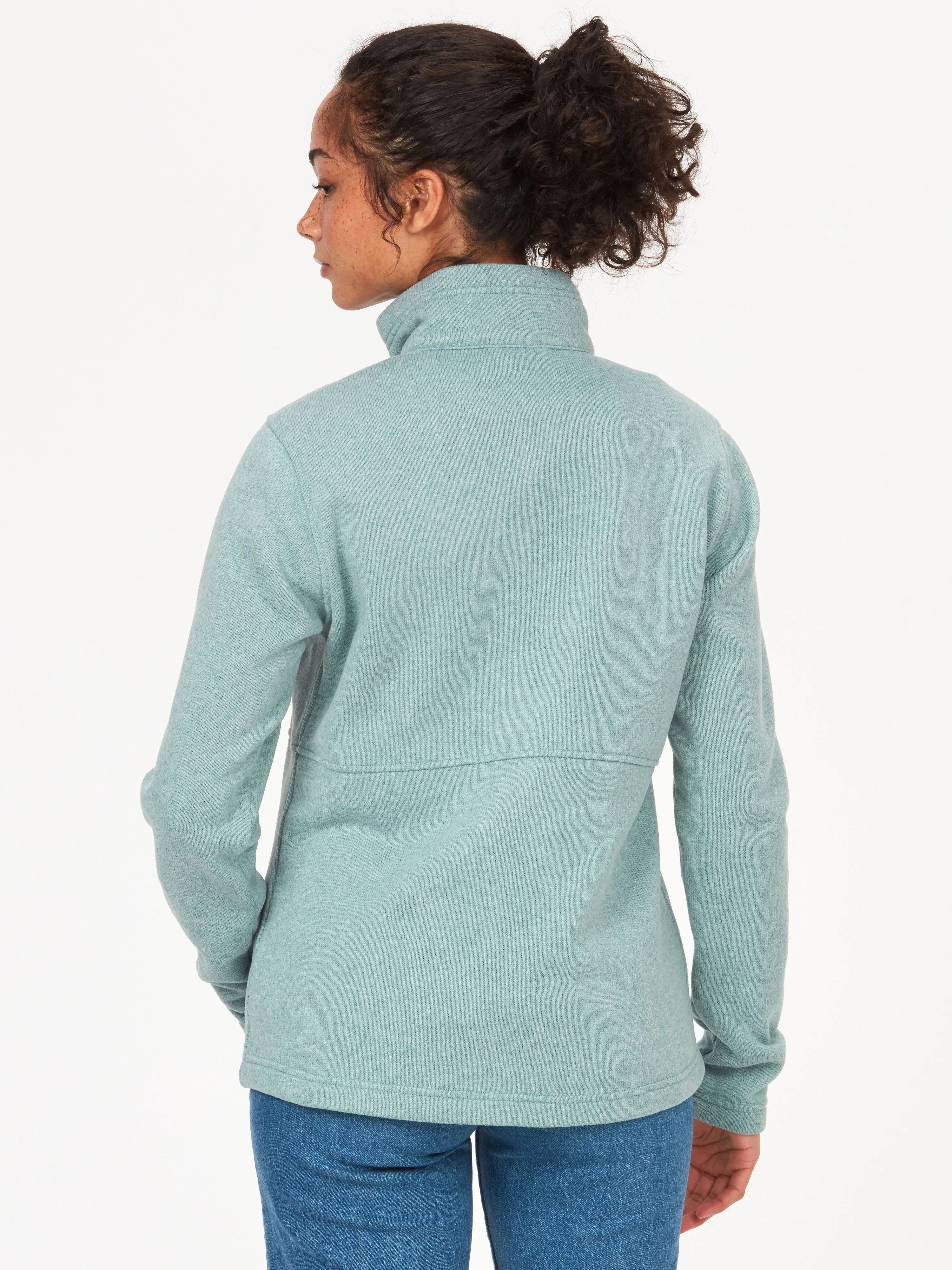 Polar Mujer Marmot Drop Line Jacket