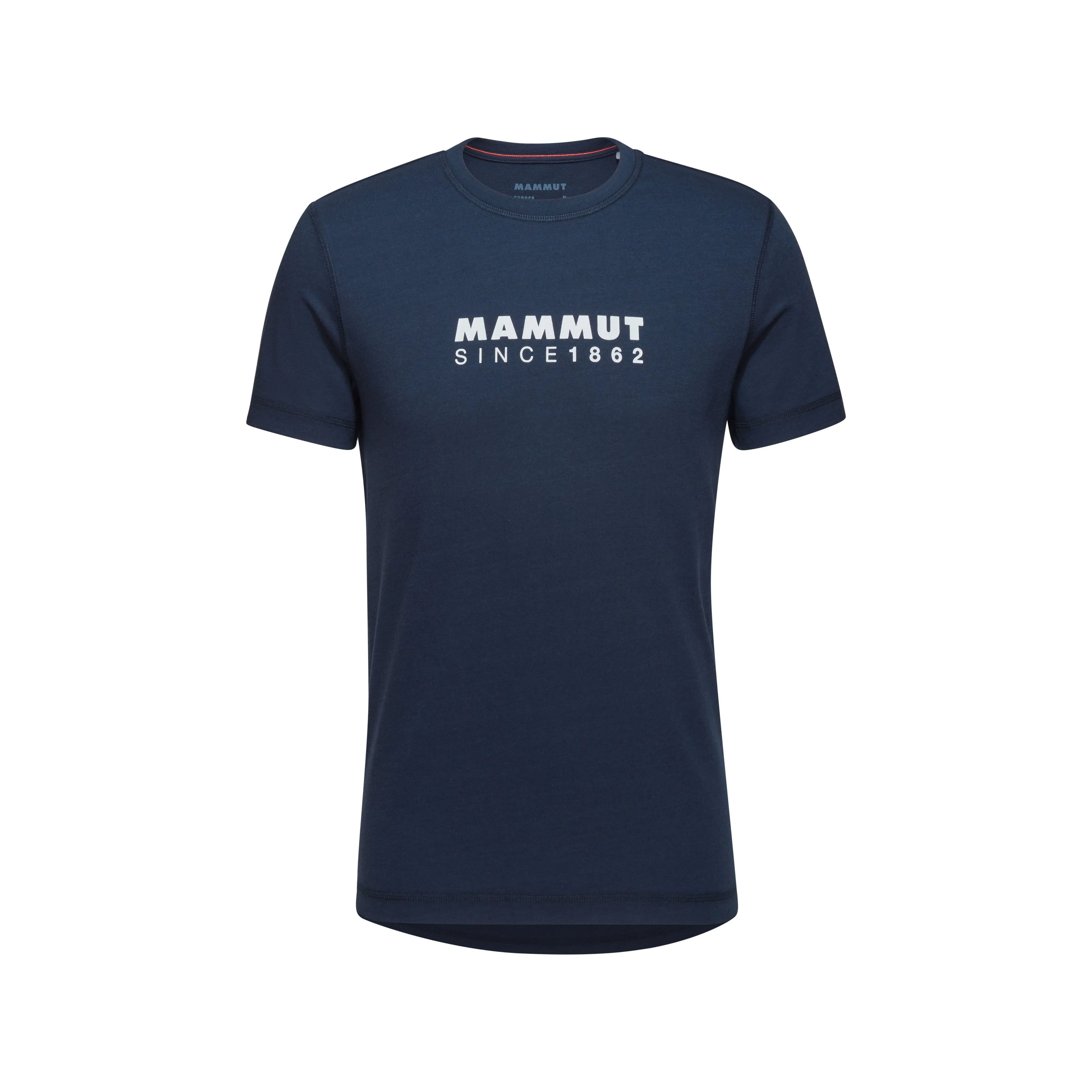 Polera Hombre Mammut Core T-Shirt Logo