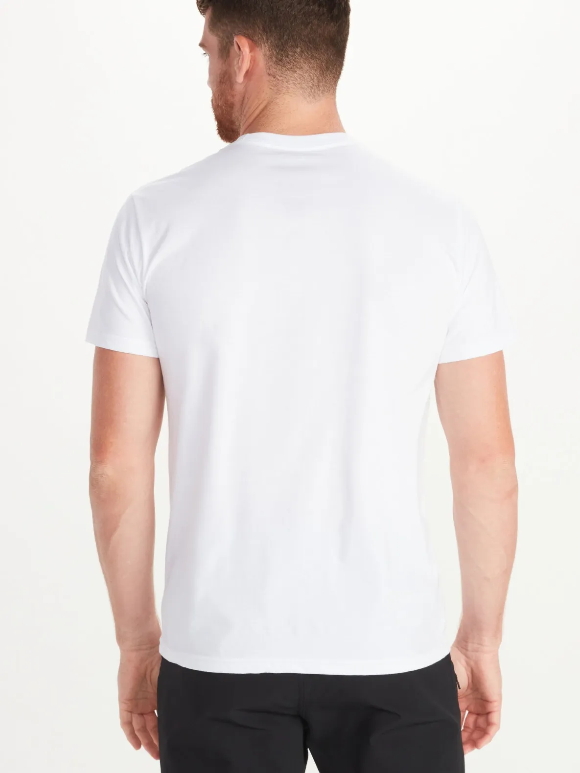 Polera Hombre Marmot Mountain Works Tee Ss