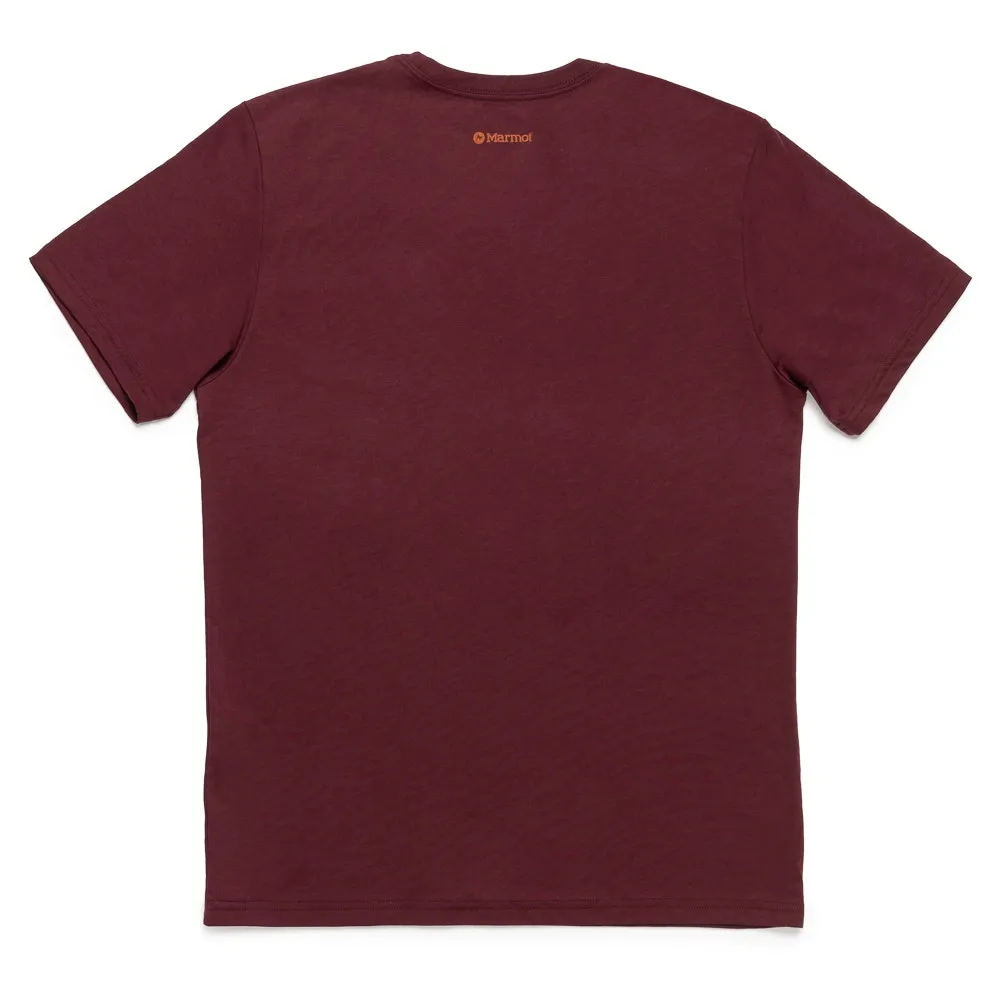 Polera Hombre Marmot Mountain Works Tee