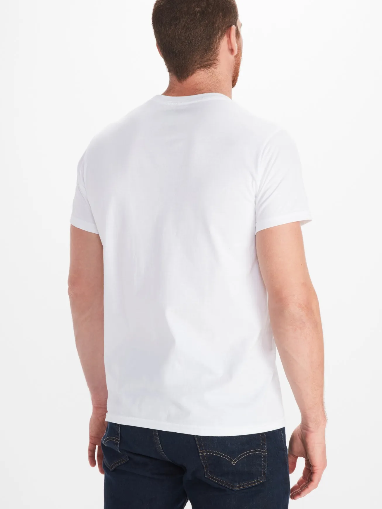 Polera Hombre Marmot Tee Ss