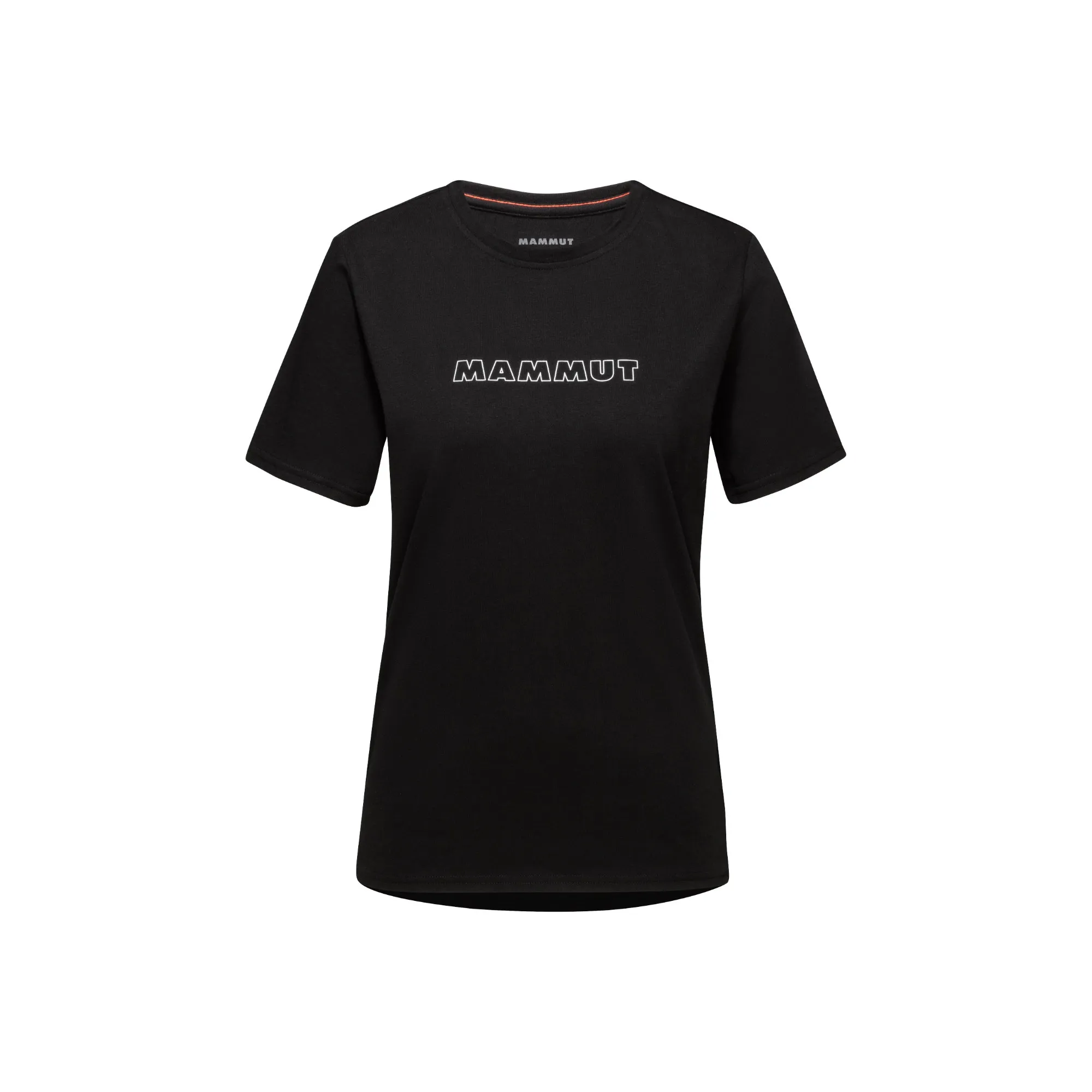 Polera Mujer Mammut Core T-Shirt Logo