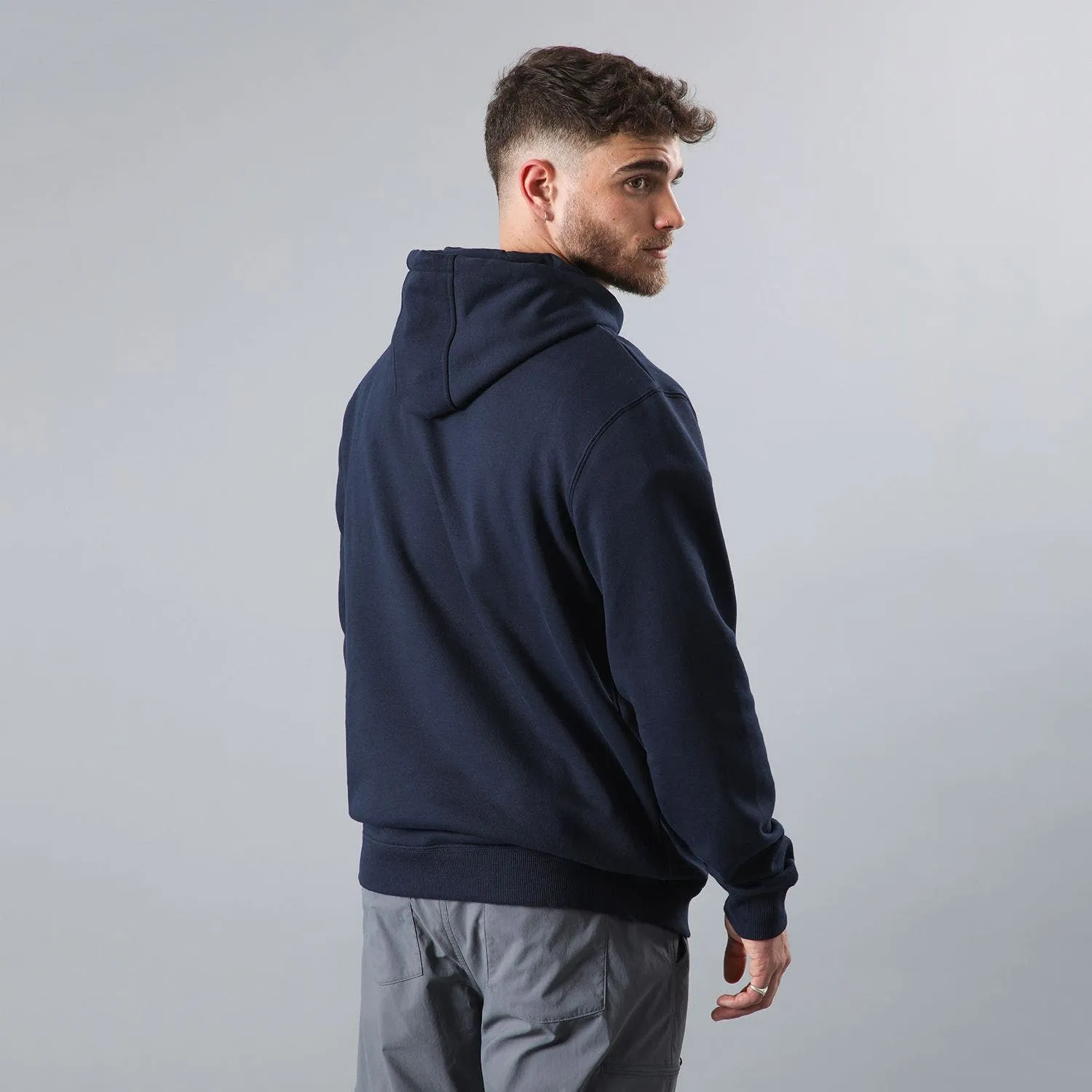 Polerón Hombre Marmot Chest Logo Hoody