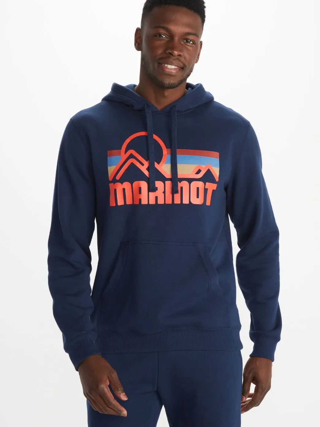 Polerón Hombre Marmot Coastal Hoody