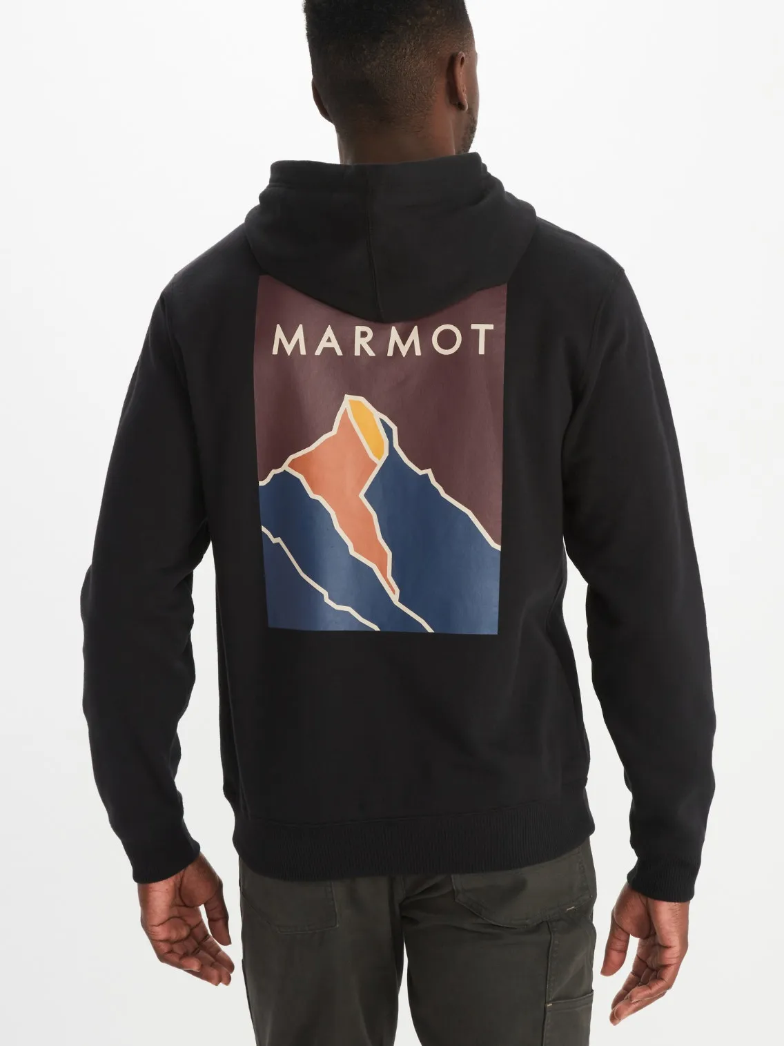 Polerón Hombre Marmot Mountain Hoody