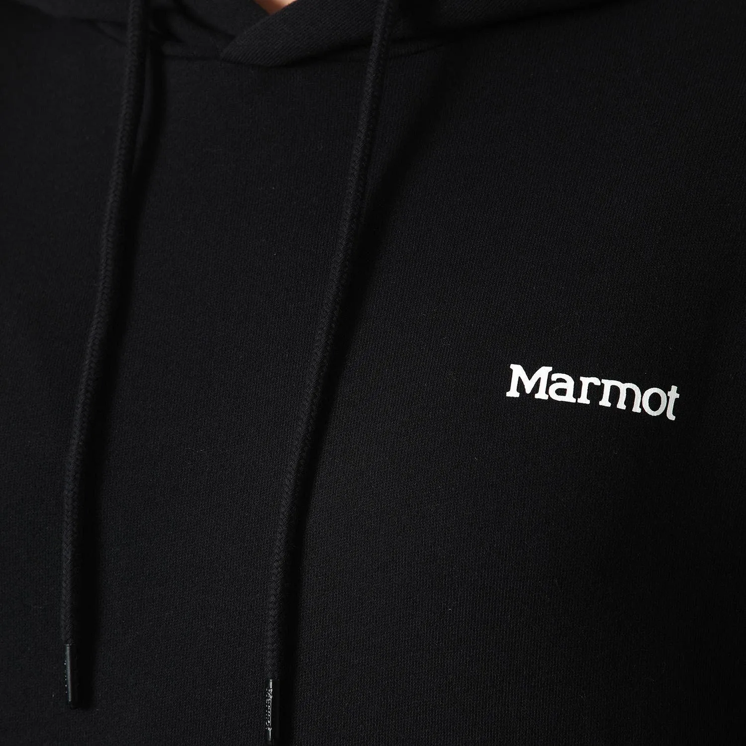 Polerón Mujer Marmot Chest Logo Hoody