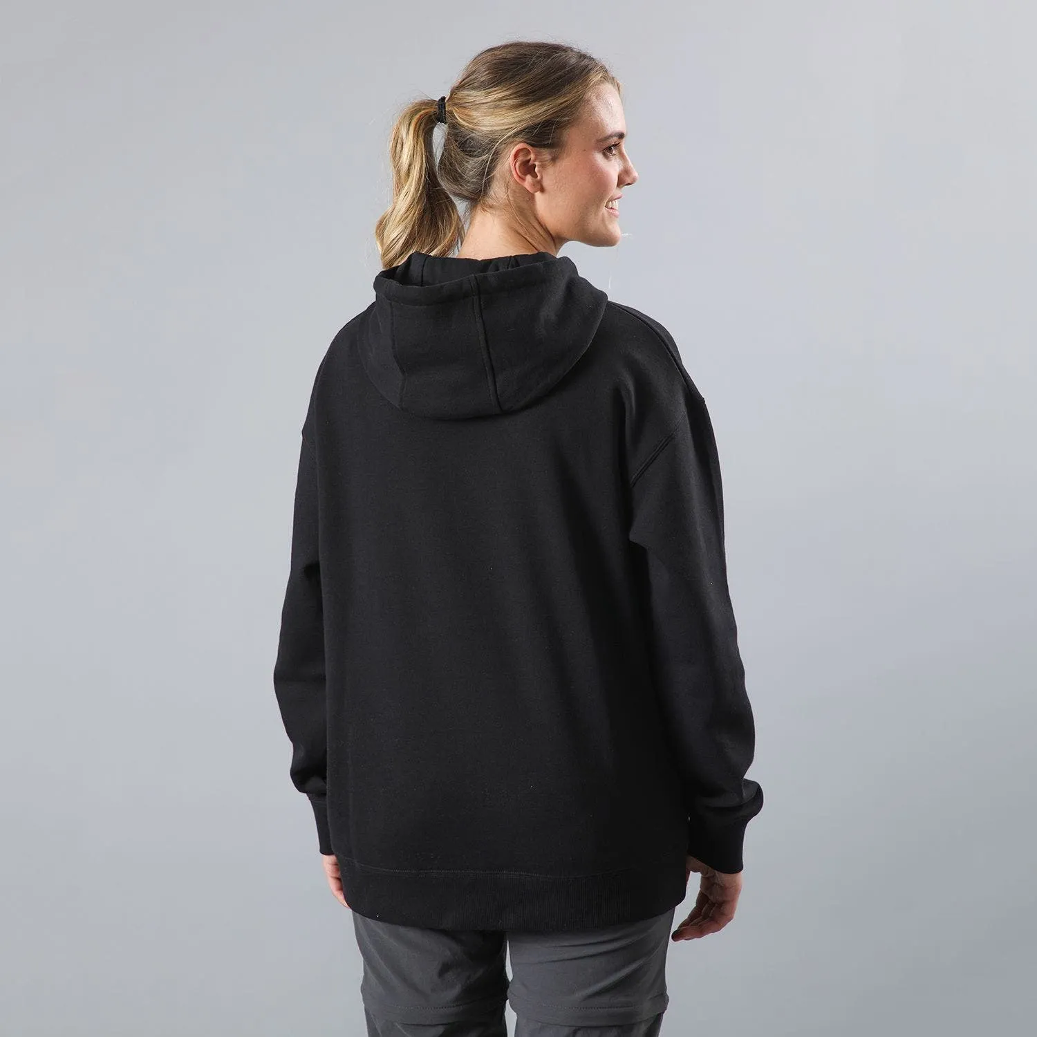 Polerón Mujer Marmot Chest Logo Hoody