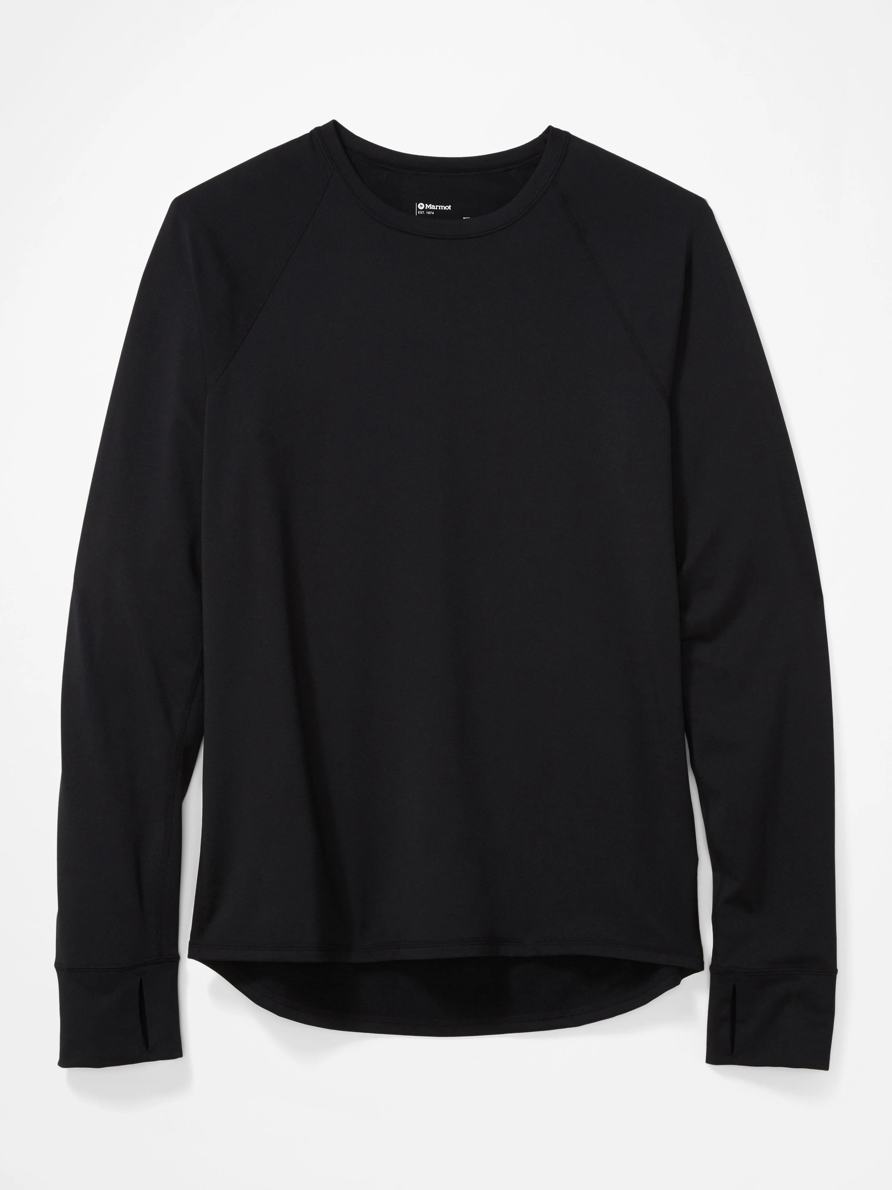 Primera Capa Hombre Marmot Baselayer Ls Crew