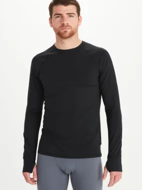 Primera Capa Hombre Marmot Baselayer Ls Crew