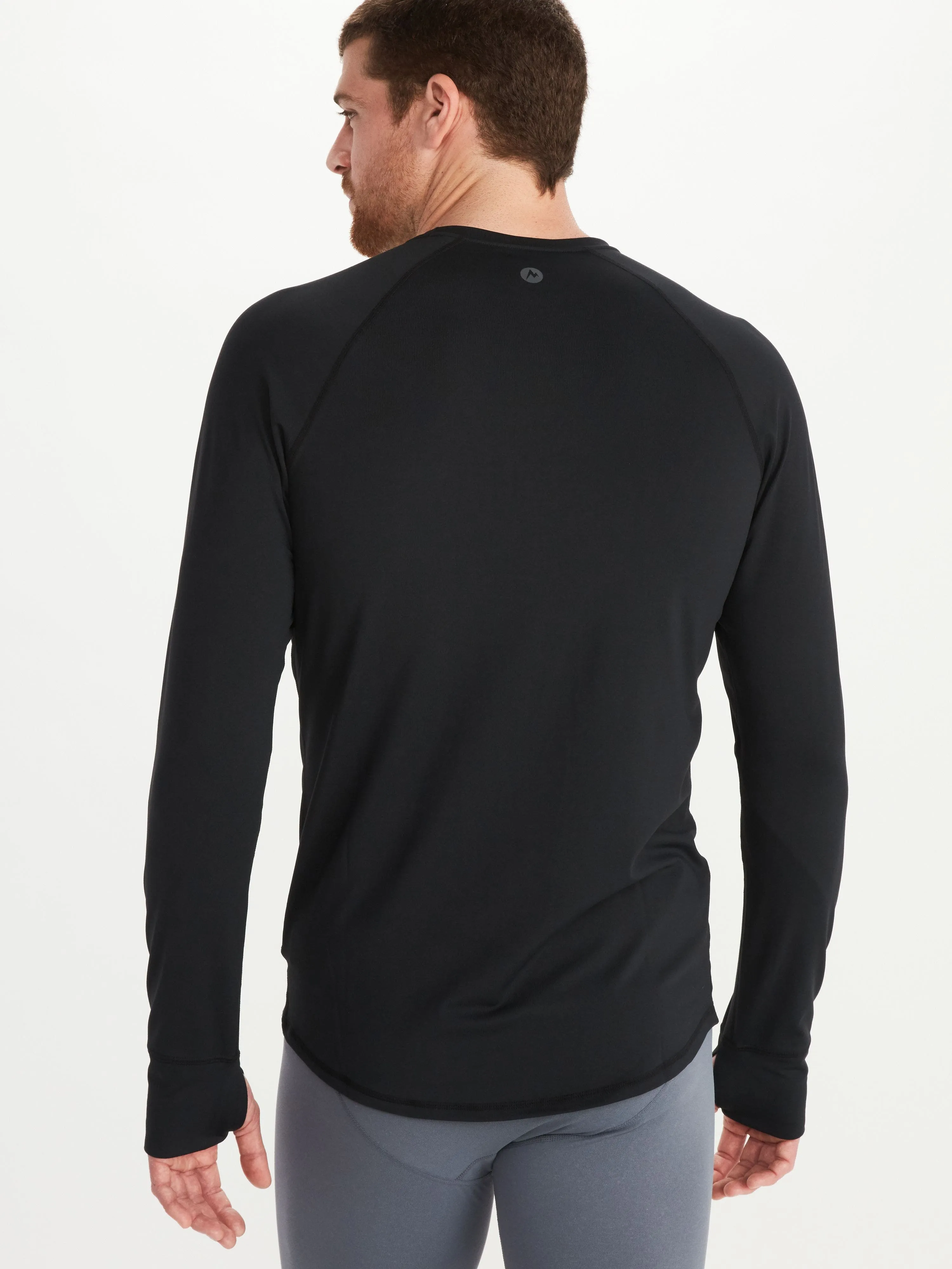 Primera Capa Hombre Marmot Baselayer Ls Crew