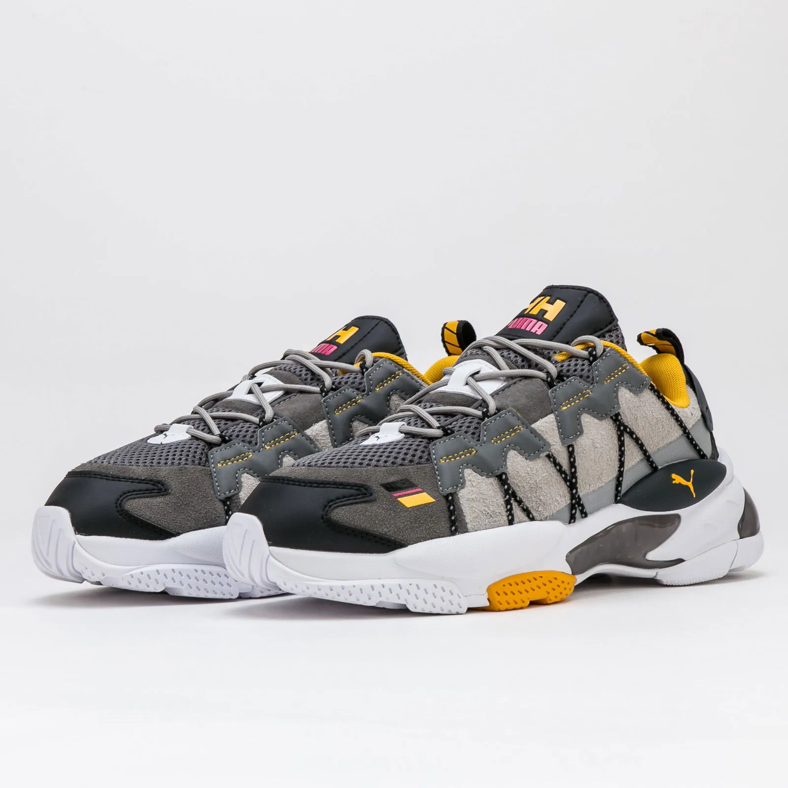 Puma Helly Hansen x LQD Cell