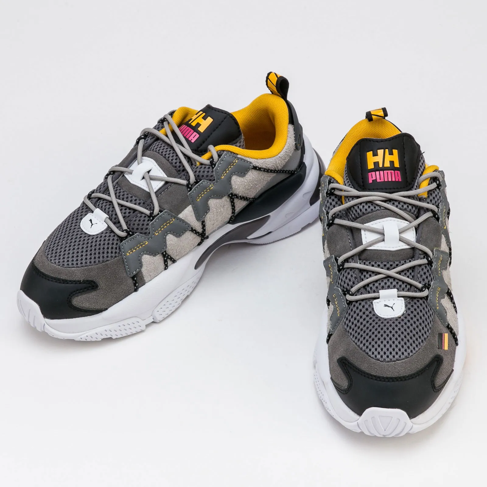 Puma Helly Hansen x LQD Cell