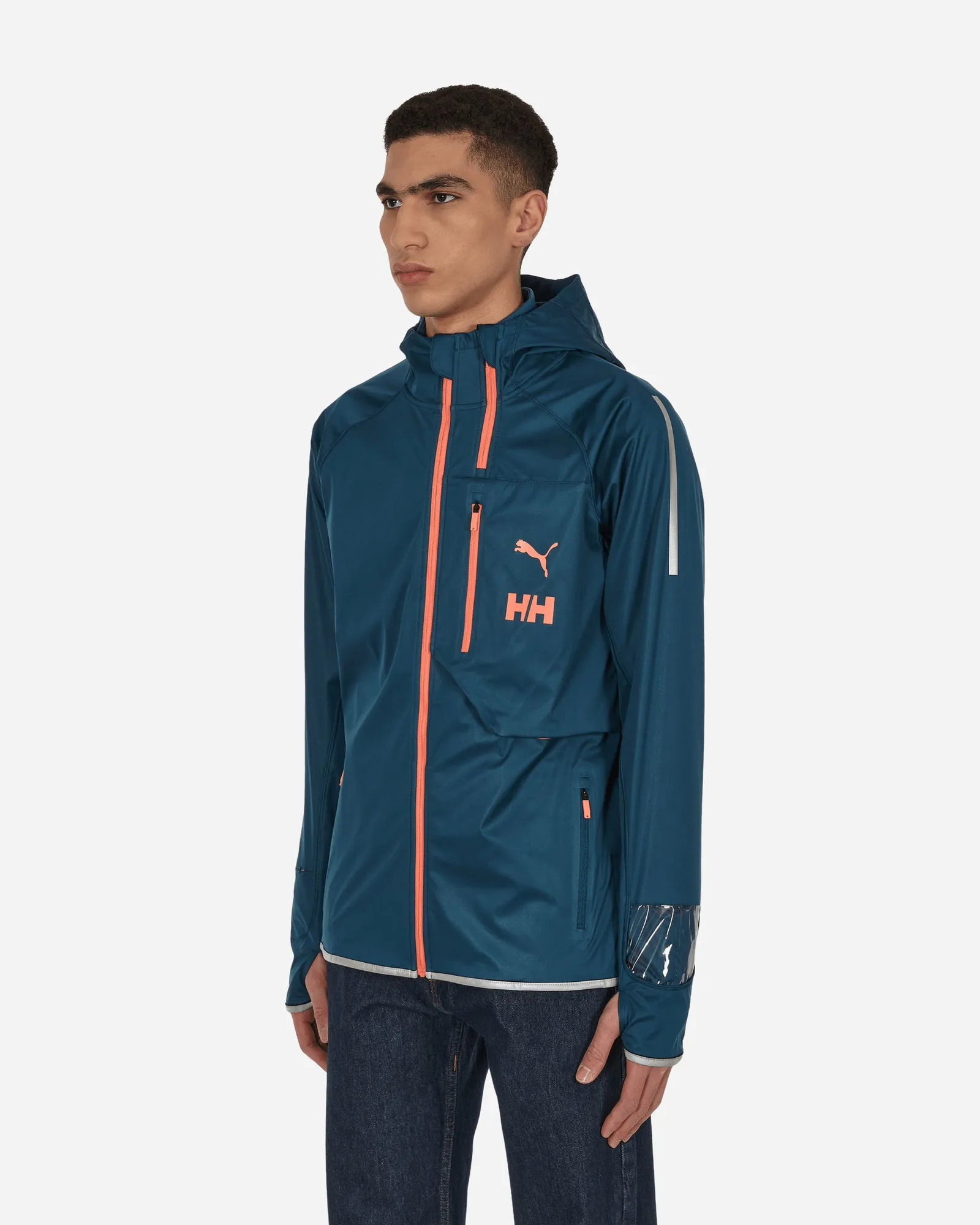 Puma Helly Hansen x Running Jacket