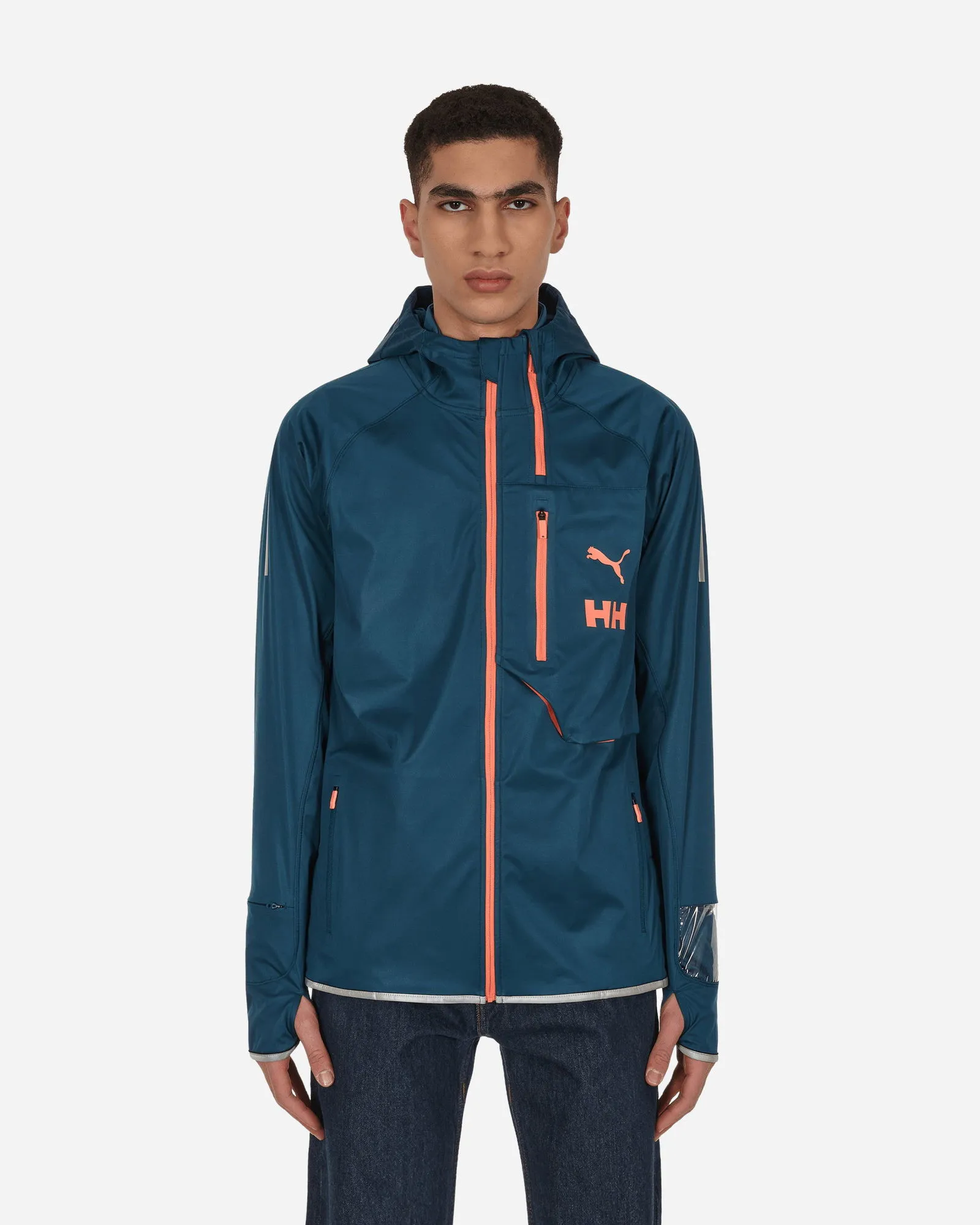 Puma Helly Hansen x Running Jacket