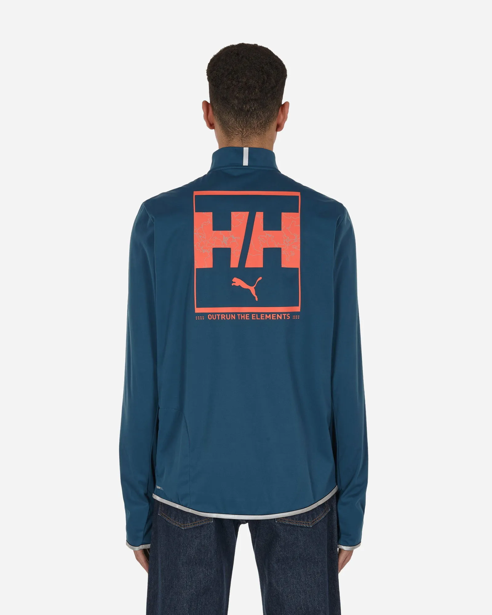 Puma Helly Hansen x Running Pullover