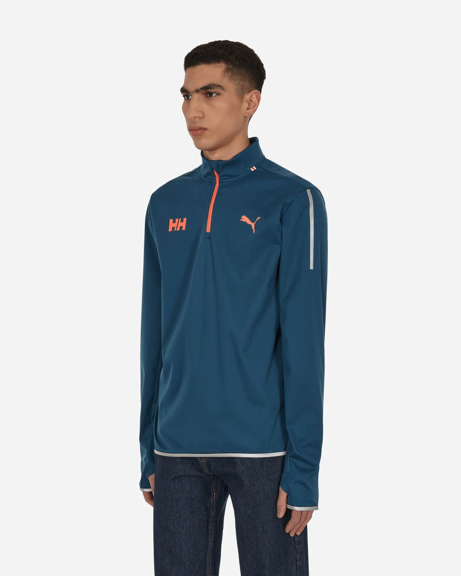 Puma Helly Hansen x Running Pullover