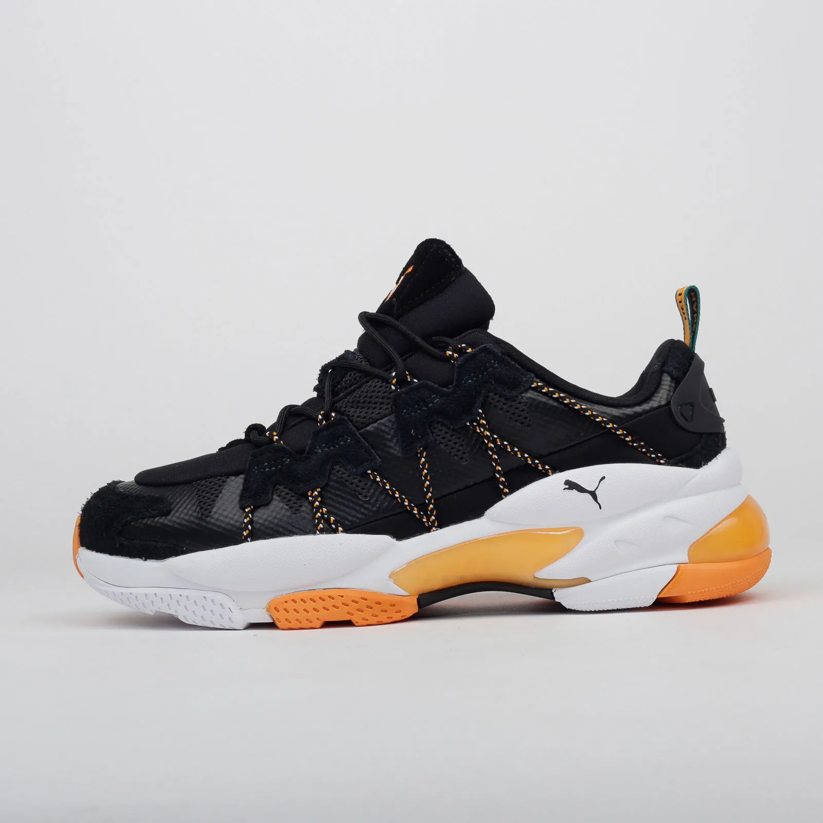 Puma LQD Cell Omega X Helly Hansen black