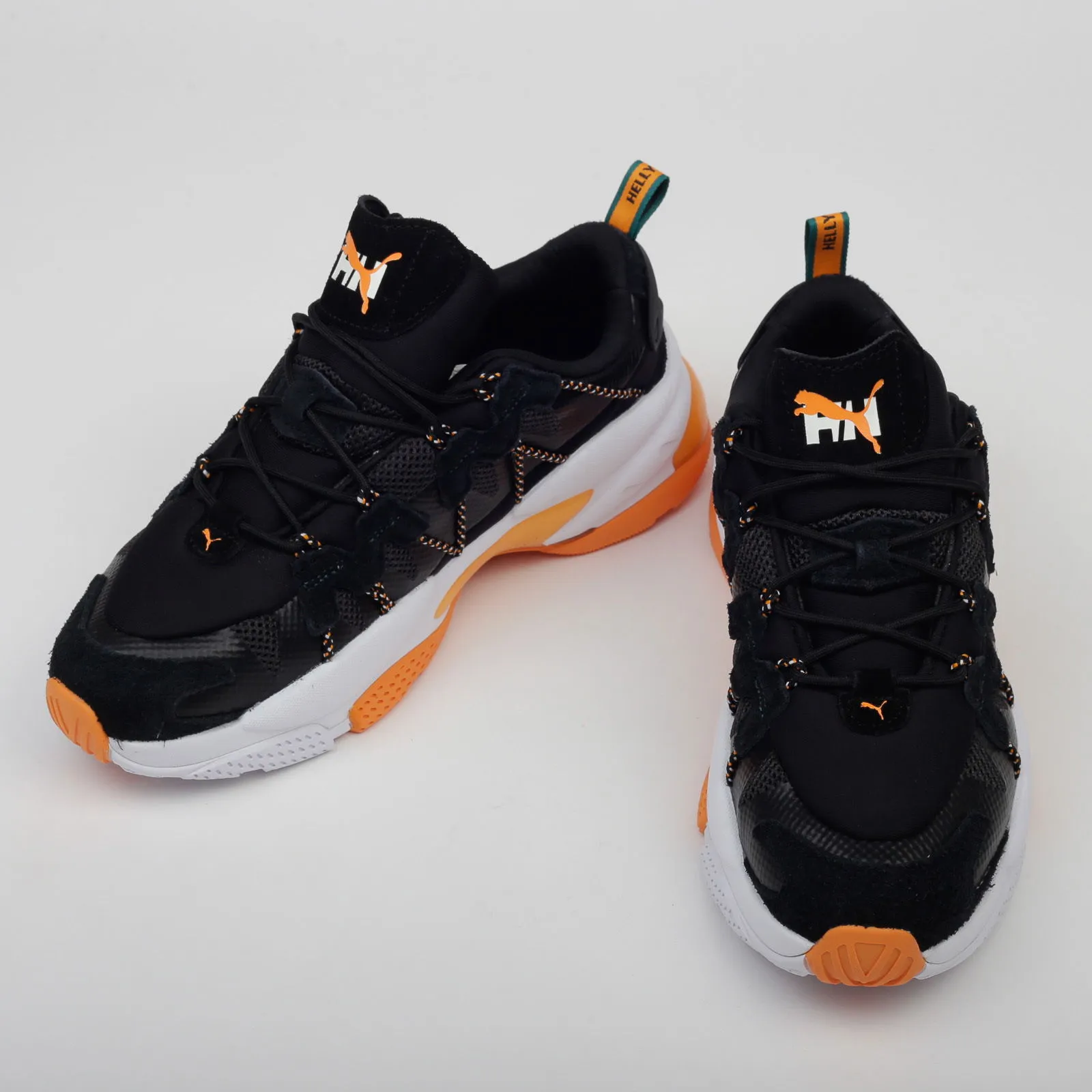 Puma LQD Cell Omega X Helly Hansen black