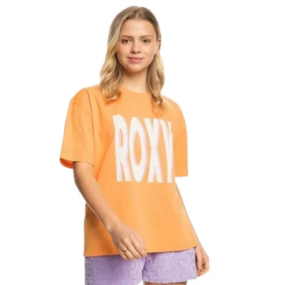 REMERON MANGA CORTA SAND UNDER THE SKY ROXY CORAL