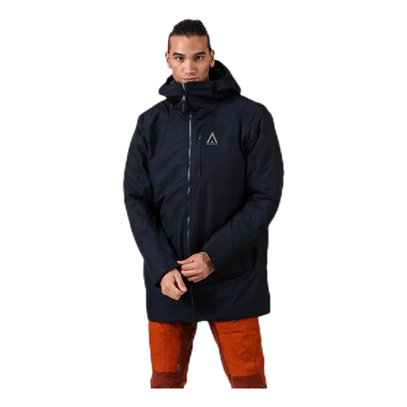 Ropa de color Hype Parka Black