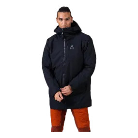 Ropa de color Hype Parka Black